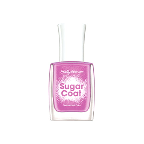 SALLY HANSEN Sugar Coat Special Effect Textured Nail Color - Bubble Plum