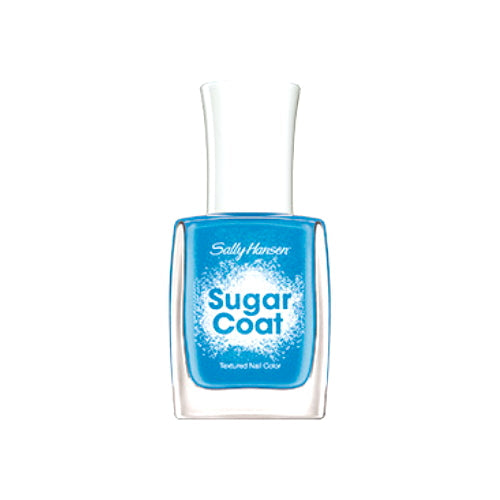 SALLY HANSEN Sugar Coat Special Effect Textured Nail Color - Razzle-berry