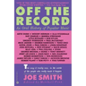 Off the Record: An Oral History of Popular Music