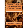 Where There IS No Vision the People Perish
