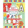 Dot Markers Activity Book for Kids.: ABC 123 Alphabet & Numbers Dot Pages - Capital & Small Letters - Counting Images Game - Extra Drawing Canvas - To