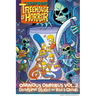 The Simpsons Treehouse of Horror Ominous Omnibus Vol. 2: Deadtime Stories for Boos & Ghouls: Volume 2