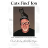 Cats Find You: Hope, happiness, and a cat called Sticky