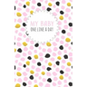 My Baby One Line a Day: Five Year Memory Book for new Moms.