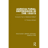 Agricultural Depression in the 1920's: Economic Fact or Statistical Artifact?