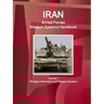 Iran Armed Forces Weapon Systems Handbook Volume 1 Strategic Information and Weapon Systems