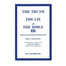 The Truth, The Lie and The Bible