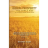 Biblical Prosperity The Bible Way