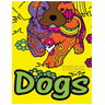 Dog Colouring Books For Adults: Dog Lover: Best Colouring Gifts for Mom, Dad, Friend, Women, Men, Her, Him: Adorable Dogs Stress Relief Patterns