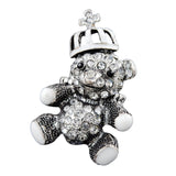 Studded Bear Ring by BeyondEnvy