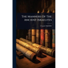 The Manners Of The Ancient Israelites