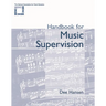 Handbook for Music Supervision
