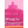 What Is Property?