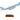 Boeing VC-25A Commercial Aircraft with Landing Gear "Air Force One - United States of America" (29000) White with and Blue Stripes 1/200 Plastic Model by Skymarks