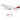 Airbus A380-800 Commercial Aircraft with Landing Gear "Emirates Airlines" (A6-EEA) White with Tail Graphics (Old Livery) (Snap-Fit) 1/200 Plastic Model by Skymarks