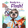 Ready in a ... Flash! (Disney Zootopia 2)