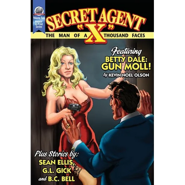 Secret Agent "X" Volume 2