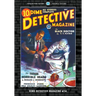 Dime Detective Magazine #14: Facsimile Edition