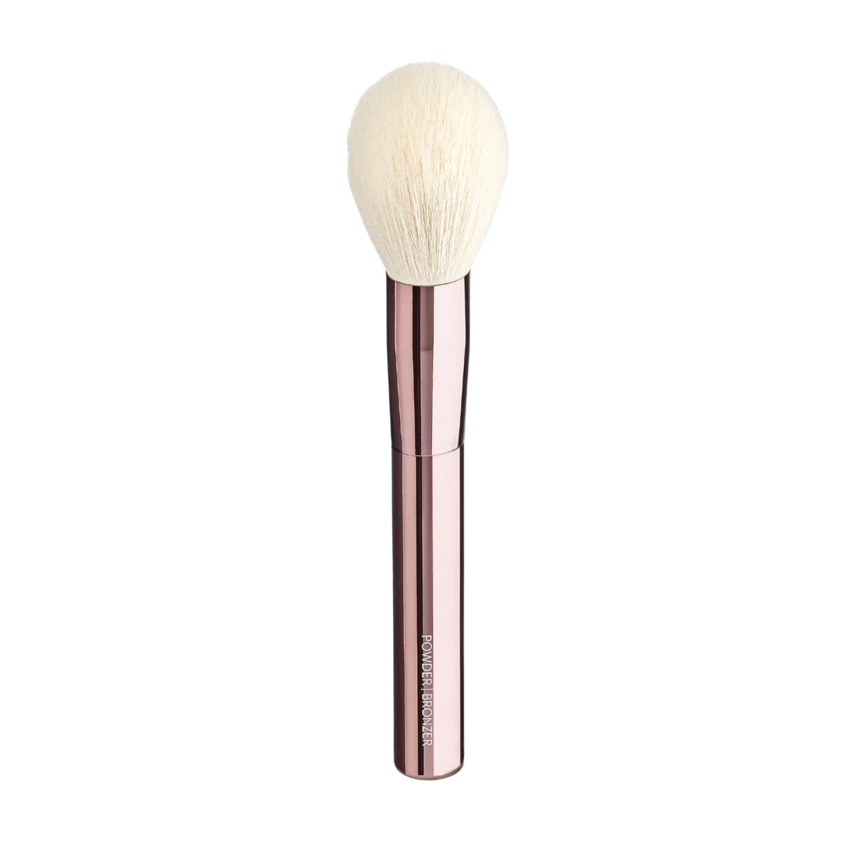 Sustainable Luxury Powder/Bronzer Brush by jennypatinkin