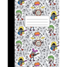 Geology Rocks!: College Ruled Composition Notebook