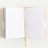 Create: My Blank Journal (Ochre) by Promptly Journals