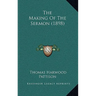 The Making Of The Sermon (1898)