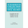 Barbour Collection of Connecticut Town Vital Records [Vol. 7]