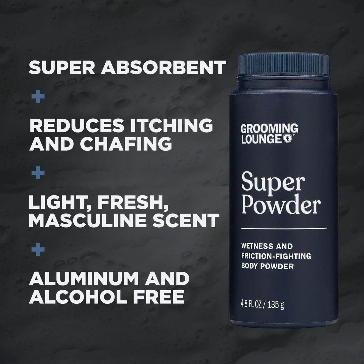 Grooming Lounge Super Powder by Grooming Lounge