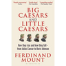 Big Caesars and Little Caesars: How They Rise and How They Fall - From Julius Caesar to Boris Johnson