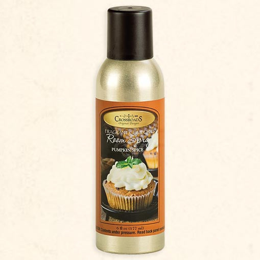 Crossroads Room Spray 6 Oz. - Pumpkin Spice by FreeShippingAllOrders.com