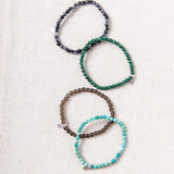 Scorpio Bracelet Set by Tiny Rituals - Vysn