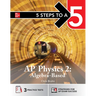5 Steps to a 5: AP Physics 2 2026: AP Content Review + Practice Exams
