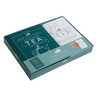 The Official Downton Abbey Afternoon Tea Cookbook Gift Set [Book ] Tea Towel]