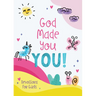 God Made You You! [Girls]: Devotions for Girls