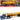 Peterbilt 379 Truck with Side Dump Blue and Yellow "Long Haul Truckers" Series 1/32 Diecast Model by New Ray
