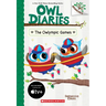 The Owlympic Games: A Branches Book (Owl Diaries #20)