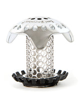 SinkShroom (Ultra Edition) The Hair Catcher That Prevents Clogged Bathroom Sink Drains by TubShroom.com