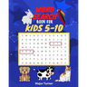 word search book for kids 5-10: 80 Fun and Educational Word Search Puzzles To Keep Your Child Entertained For Hours