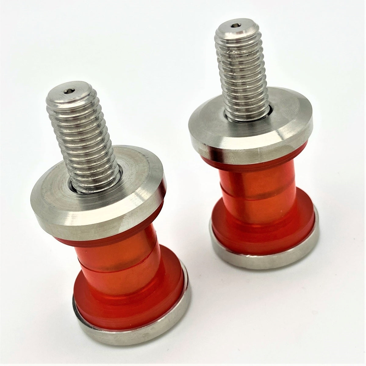 Low Profile Riser Bolt and Bushing Kit – Stainless Steel by GeezerEngineering LLC