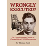 Wrongly Executed? - The Long-forgotten Context of Charles Sberna's 1939 Electrocution