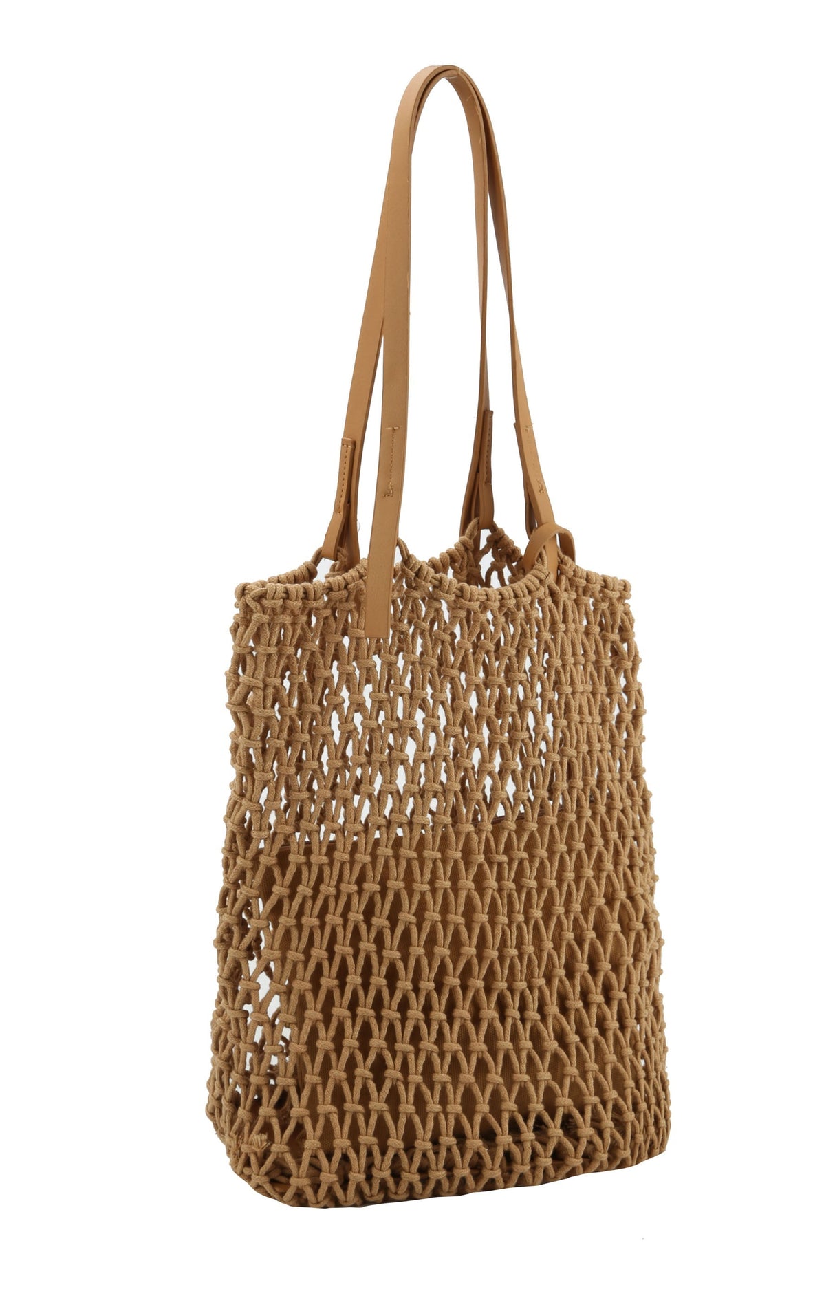 Womens Straw Bag,Travel Beach Tote Fishing mesh Bag,Straw Woven Bag by hfstylish