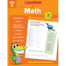 Scholastic Success with Math Grade 5 Workbook