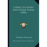 Christ in Hades and Other Poems (1896)