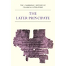 The Cambridge History of Classical Literature: Volume 2, Latin Literature, Part 5, the Later Principate