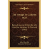 The Voyage to Cadiz in 1625: Being a Journal Written by John Glanville, Secretary to the Lord (1883)