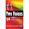 Two Voices: 54 Duet Scenes for Teens