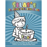 Silas' Birthday Coloring Book Kids Personalized Books: A Coloring Book Personalized for Silas that includes Children's Cut Out Happy Birthday Posters