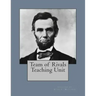 Team of Rivals Teaching Unit
