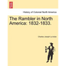 The Rambler in North America: 1832-1833.