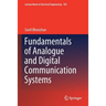 Fundamentals of Analogue and Digital Communication Systems